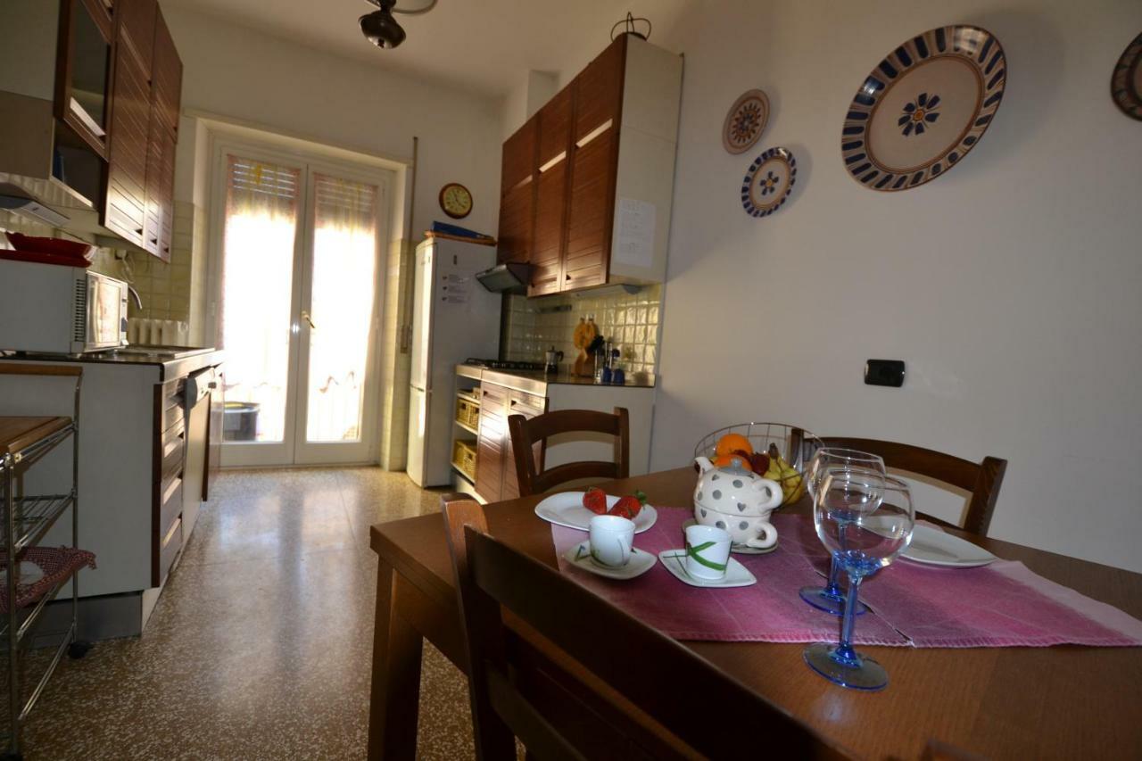 וארסה Magenta Apartment מראה חיצוני תמונה